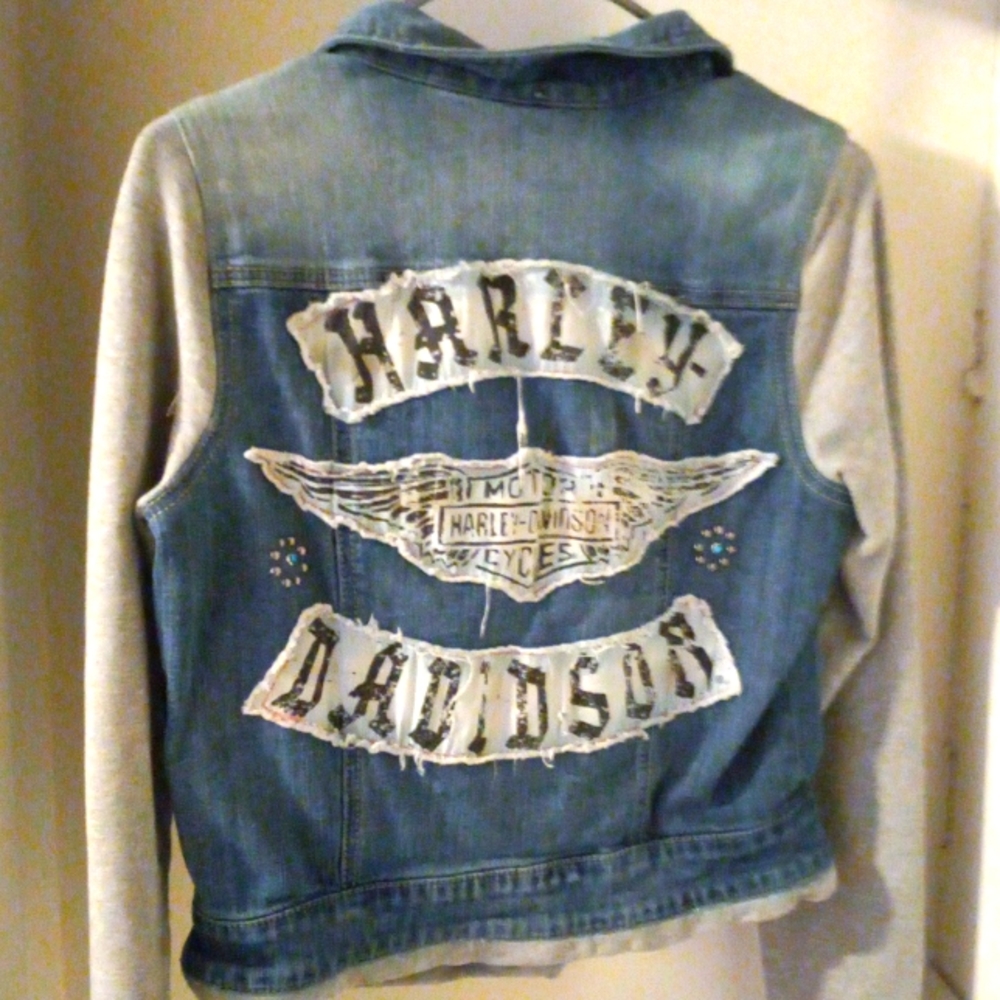 Motorcycle jacket - Picture 2 of 4